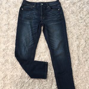 American Eagle Tomgirl Jeans